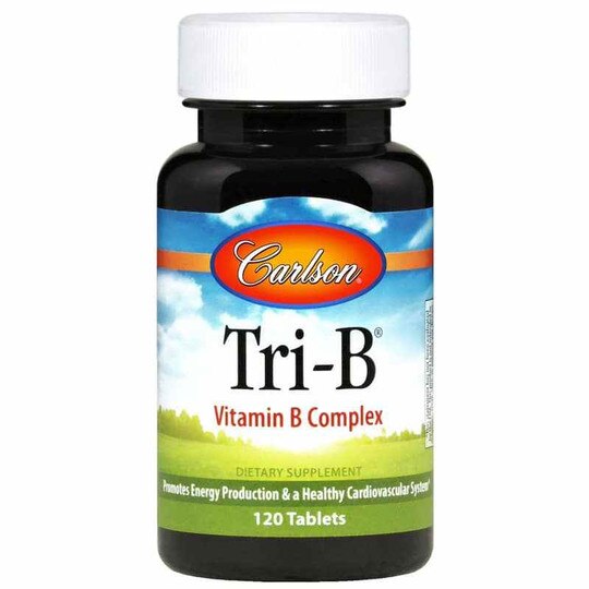 Tri-B Vitamin B Complex, CL